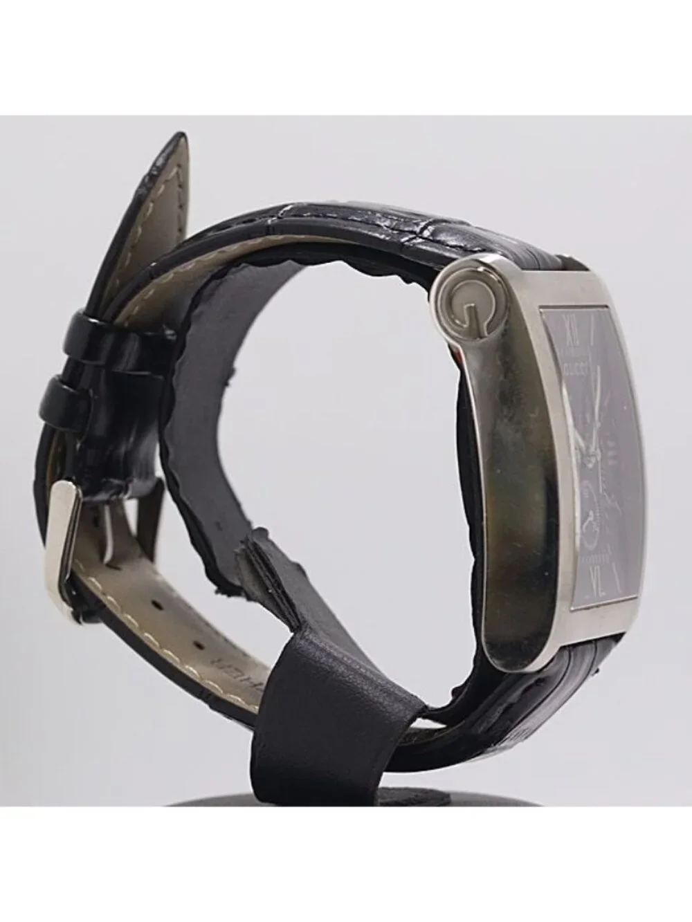 Gucci Metro Quartz Black Dial Watch